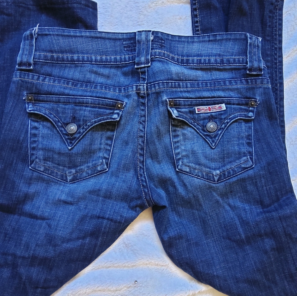 Hudson Jeans bootcut size 28